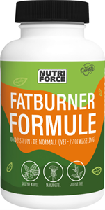 Nutriforce Fatburner Formule Capsules