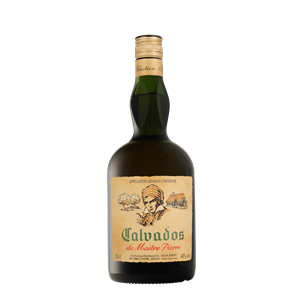 Maitre Pierre Calvados 70cl