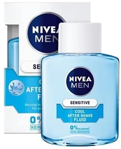 Nivea Men Aftershave Sensitive Cool - 100ml