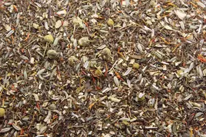 TeaKing Relaxation blend
 -
 Rooibos thee