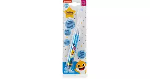 Nickelodeon  Baby shark LED Kindertandenborstel - Blauw - 3+ Jaar