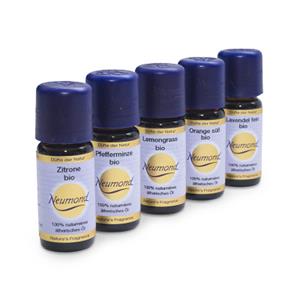 Neumond Aromabox Raumdüfte-Set Neumond Für die Verwendung in geeigneten Aromazerstäubern