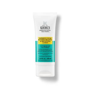 Kiehls Kiehl's Expertly Clear Blemish Treating & Preventing Lotion Gesichtslotion