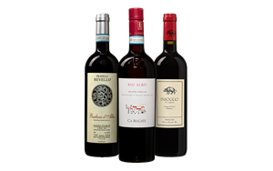 Colaris Smaak van Italië - rood | Wijnpakket