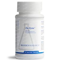 Biotics Research Zn-Zyme™ 100 tabletten