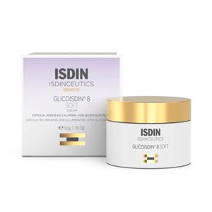 Anti-agingcreme Isdin Isdinceutics Glicoisdin 8 Soft (50 Ml)