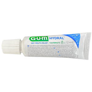 GUM Hydral Droge Mond Tandpasta - 12 ml
