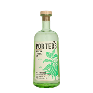 Porter's Modern Classic 70cl Gin