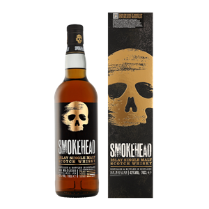 Sonstiges Smokehead Islay Single Malt Whisky 43,0 % vol 0,7 Liter
