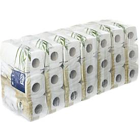 Tork Toilettenpapier Premium 110406, 4-lagig, T4-kompatibel, 42 Rollen á 150 Blatt, Zellstoff, weiß