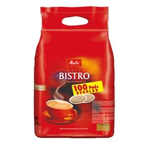 Melitta  Bistro Regular Strong - 100 pads