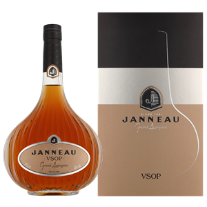 Janneau VSOP Armagnac 70cl Brandy + Giftbox