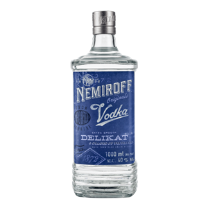 Nemiroff Delikat 1ltr Wodka