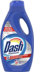 Dash Vloeibaar Wasmiddel Platinum - 26 Wasbeurten
