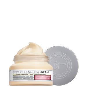 itcosmetics IT Cosmetics Confidence in a Cream Hydrating Moisturiser 60ml