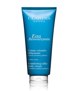 Clarins Silky Smooth Body Cream Eau Ressourcante  -  Aroma Silky-smooth Body Cream - Eau Ressourçante  - 200 ML