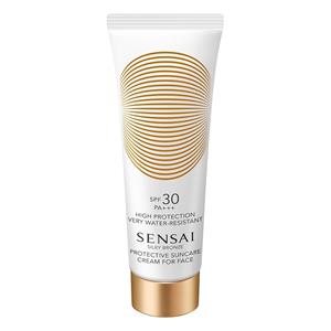 Sensai Cellular Protective Cream For Face Spf 30  - Silky Bronze Zonnebrandcrème