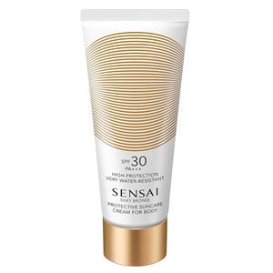 Sensai Cellular Protective Cream For Body Spf 30  - Silky Bronze Zonnebrandcrème