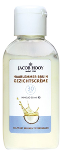 Jacob Hooy Haarlemmer Bruin Gezichtscreme