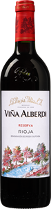 Colaris La Rioja Alta‘	Viña Alberdi’ Reserva 2019
