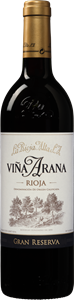 Colaris La Rioja Alta‘	Viña Arana’ 2016 Rioja Gran Reserva DOCa
