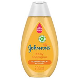 Johnsons Johnson's - Baby Shampoo - Regulier- 200 ml