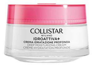 Collistar IDROATTIVA+ Deep Moisturizing Cream Gesichtscreme