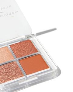 HEMA Eyeshadow Palette 01 All Day Glam