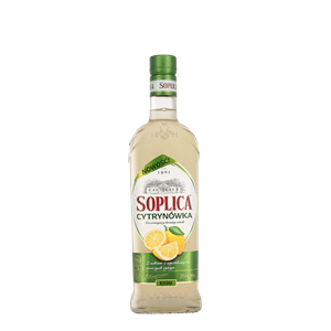 Soplica Cytrynowka Citroen 0.5 liter Wodka