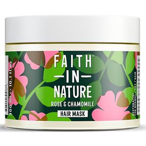 Faith In Nature Hair Mask - Rose & Chamomile