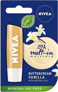 Nivea Beschermende Lipstick Vanilla - 4,8 gr