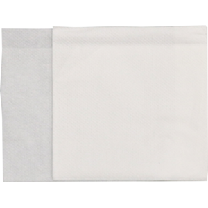Klika Servet | papier | 1-laags | nova vouw | 33x30cm | wit | 7200 stuks