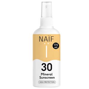 Naif Naïf Adult Zonnebrand Spray SPF30 175ml