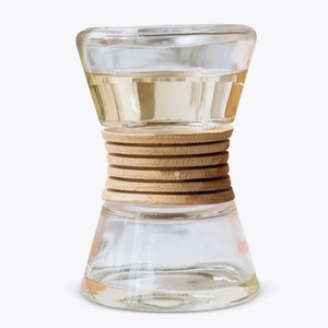 Zenful Hourglass geurverspreider zonder water en stroom