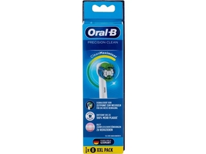 Oral-B Precision Clean CleanMaximizer 8er Ersatz-Zahnbürsten weiß