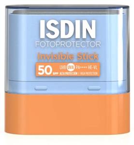 ISDIN Fotoprotector Invisible Stick SPF50 10gr