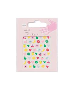 HEMA Nagelstickers Fruit - 52 Stuks