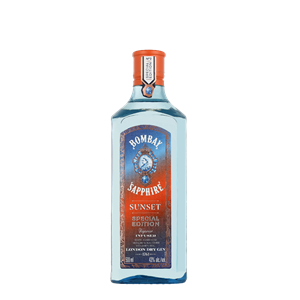 Bombay Sapphire Sunset Special Edition 50cl Gin