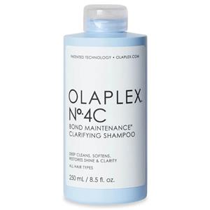 Repairing Shampoo Olaplex Nº4 Gefärbtes Haar (250 Ml)