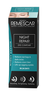 Remescar Night Repair Oogcontourcrème