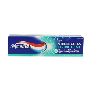 Aquafresh Tandpasta Intense Clean - 75ml