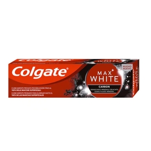 Zahnpasta Max White Carbon Colgate (75 Ml)