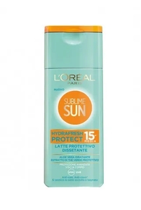 Loreal L'Oréal Paris Zonnebrand Sublime Sun Factor(SPF)15 - 200 ml