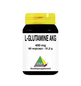 SNP L-Glutamine AKG puur