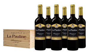 Wijnbeurs La Pauline Précieuse Kist