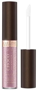 evelinecosmetics Eveline Cosmetics Lidschatten Choco Glamour Liquid Eyeshadow No. 4 65ml