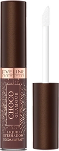 evelinecosmetics Eveline Cosmetics Lidschatten Choco Glamour Liquid Eyeshadow No. 5 65ml