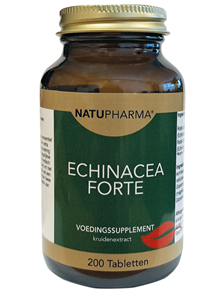 Natupharma Echinacea Forte Tabletten