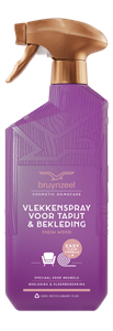 Bruynzeel Cosmetic Homecare Vlekkenspray Tapijt & Bekleding Fresh Wood