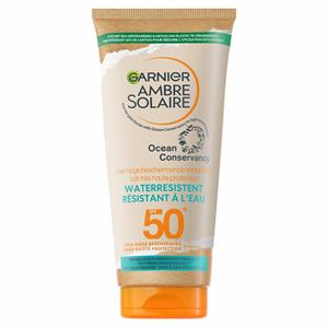 Garnier Ambre Solaire Ocean Protect Zonnemelk SPF 50 175 ml